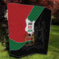 Kenya 254 Quilt Kenyan Flag Map Double Lion Shield - African Pride