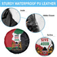 Kenya 254 Spare Tire Cover Kenyan Flag Map Double Lion Shield - African Pride