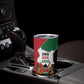 Kenya 254 Tumbler Cup Kenyan Flag Map Double Lion Shield - African Pride