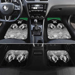 Custom Rugby Africa Kenya Car Mats Black Kenyan 22-23 Motif - African Pride