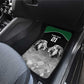 Custom Rugby Africa Kenya Car Mats Black Kenyan 22-23 Motif - African Pride