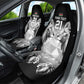 Custom Rugby Africa Kenya Car Seat Cover Black Kenyan 22-23 Motif - African Pride