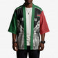 Custom Rugby Africa Kenya Kimono Black Kenyan 22-23 Motif