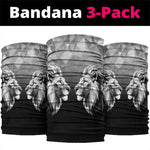 Rugby Africa Kenya Neck Gaiter Black Kenyan 22-23 Motif - African Pride