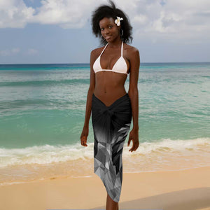 Custom Rugby Africa Kenya Sarong Black Kenyan 22-23 Motif - African Pride