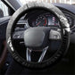 Rugby Africa Kenya Steering Wheel Cover Black Kenyan 22-23 Motif - African Pride