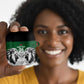 Custom Rugby Africa Kenya AirPods Case Green Kenyan 22-23 Motif