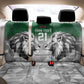 Custom Rugby Africa Kenya Back Car Seat Cover Green Kenyan 22-23 Motif - African Pride
