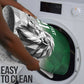 Custom Rugby Africa Kenya Bathroom Set Green Kenyan 22-23 Motif