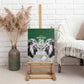 Custom Rugby Africa Kenya Canvas Wall Art Green Kenyan 22-23 Motif - African Pride