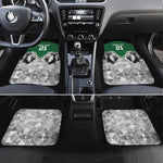 Custom Rugby Africa Kenya Car Mats Green Kenyan 22-23 Motif - African Pride