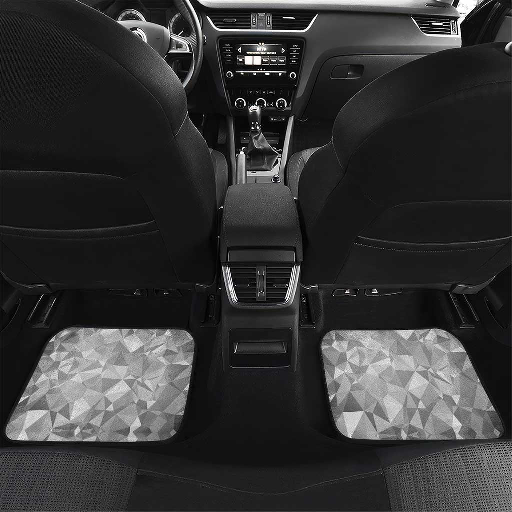 Custom Rugby Africa Kenya Car Mats Green Kenyan 22-23 Motif - African Pride