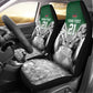 Custom Rugby Africa Kenya Car Seat Cover Green Kenyan 22-23 Motif - African Pride