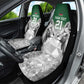 Custom Rugby Africa Kenya Car Seat Cover Green Kenyan 22-23 Motif - African Pride