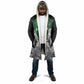 Custom Rugby Africa Kenya Cloak Green Kenyan 22-23 Motif