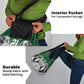 Custom Rugby Africa Kenya Grocery Bag Green Kenyan 22-23 Motif - African Pride