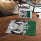 Custom Rugby Africa Kenya Puzzle Green Kenyan 22-23 Motif
