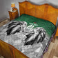 Custom Rugby Africa Kenya Quilt Green Kenyan 22-23 Motif - African Pride