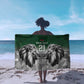 Custom Rugby Africa Kenya Sarong Green Kenyan 22-23 Motif - African Pride