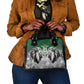 Custom Rugby Africa Kenya Shoulder Handbag Green Kenyan 22-23 Motif - African Pride