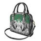 Custom Rugby Africa Kenya Shoulder Handbag Green Kenyan 22-23 Motif - African Pride