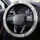 Rugby Africa Kenya Steering Wheel Cover Green Kenyan 22-23 Motif - African Pride