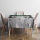Custom Rugby Africa Kenya Tablecloth Green Kenyan 22-23 Motif - African Pride
