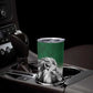 Custom Rugby Africa Kenya Tumbler Cup Green Kenyan 22-23 Motif - African Pride