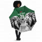 Custom Rugby Africa Kenya Umbrella Green Kenyan 22-23 Motif