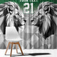 Custom Rugby Africa Kenya Window Curtain Green Kenyan 22-23 Motif - African Pride