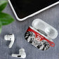 Custom Rugby Africa Kenya AirPods Case Red Kenyan 22-23 Motif