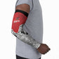 Custom Rugby Africa Kenya Arm Sleeves Red Kenyan 22-23 Motif