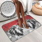 Custom Rugby Africa Kenya Bathroom Set Red Kenyan 22-23 Motif