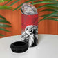 Custom Rugby Africa Kenya 4 in 1 Can Cooler Tumbler Red Kenyan 22-23 Motif - African Pride