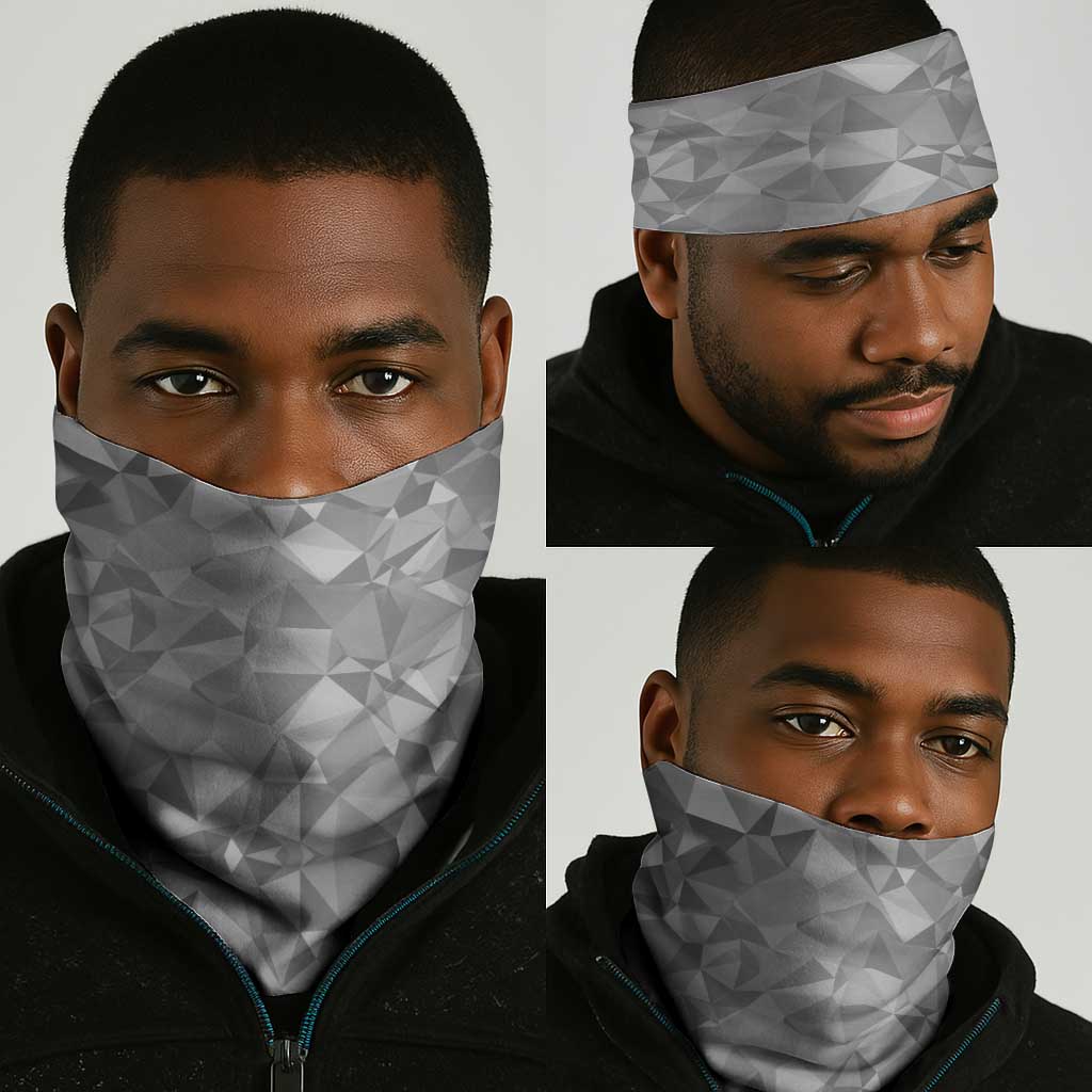 Rugby Africa Kenya Neck Gaiter Red Kenyan 22-23 Motif - African Pride