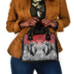 Custom Rugby Africa Kenya Shoulder Handbag Red Kenyan 22-23 Motif - African Pride