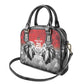 Custom Rugby Africa Kenya Shoulder Handbag Red Kenyan 22-23 Motif - African Pride