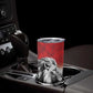Custom Rugby Africa Kenya Tumbler Cup Red Kenyan 22-23 Motif - African Pride