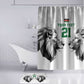 Custom Rugby Africa Kenya Bathroom Set White Kenyan 22-23 Motif