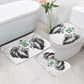 Custom Rugby Africa Kenya Bathroom Set White Kenyan 22-23 Motif
