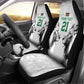 Custom Rugby Africa Kenya Car Seat Cover White Kenyan 22-23 Motif - African Pride