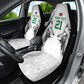 Custom Rugby Africa Kenya Car Seat Cover White Kenyan 22-23 Motif - African Pride