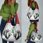 Custom Rugby Africa Kenya Grocery Bag White Kenyan 22-23 Motif - African Pride
