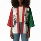Custom Rugby Africa Kenya Kimono White Kenyan 22-23 Motif