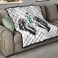 Custom Rugby Africa Kenya Quilt White Kenyan 22-23 Motif - African Pride