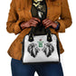 Custom Rugby Africa Kenya Shoulder Handbag White Kenyan 22-23 Motif - African Pride
