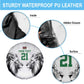 Custom Rugby Africa Kenya Spare Tire Cover White Kenyan 22-23 Motif - African Pride