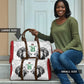 Custom Rugby Africa Kenya Travel Bag White Kenyan 22-23 Motif