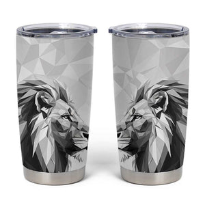 Custom Rugby Africa Kenya Tumbler Cup White Kenyan 22-23 Motif - African Pride