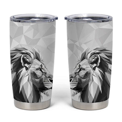 Custom Rugby Africa Kenya Tumbler Cup White Kenyan 22-23 Motif - African Pride